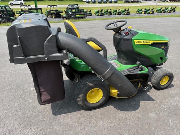 Image of John Deere S110 equipment image 3