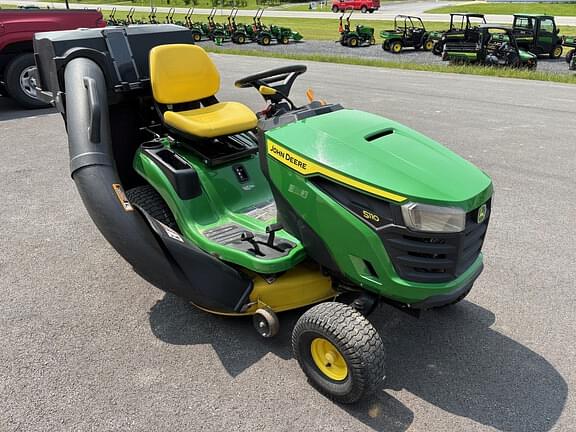 Image of John Deere S110 equipment image 2