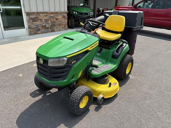 Image of John Deere S110 equipment image 1