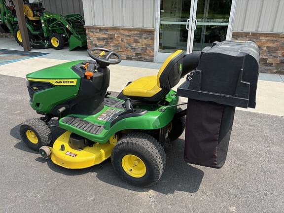 Image of John Deere S110 equipment image 4