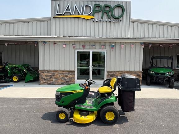 Image of John Deere S110 Primary image