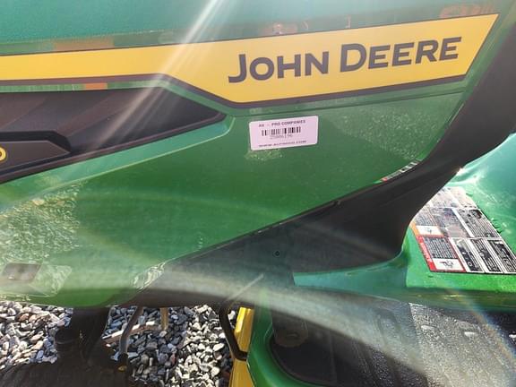 Image of John Deere S110 equipment image 4