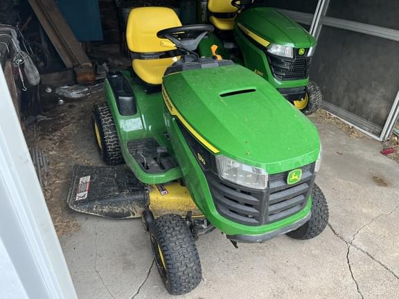 Image of John Deere S110 Image 0