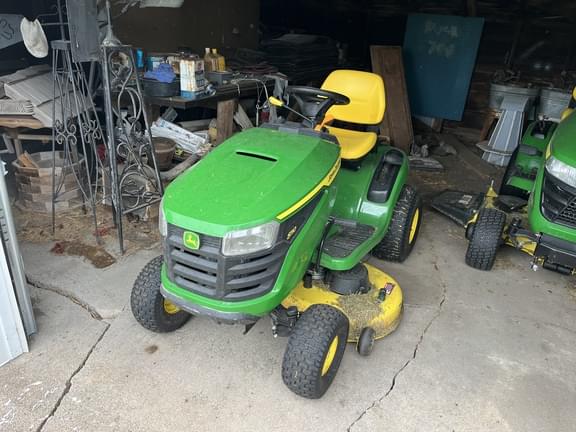 Image of John Deere S110 Image 1