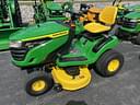 2022 John Deere S110 Image