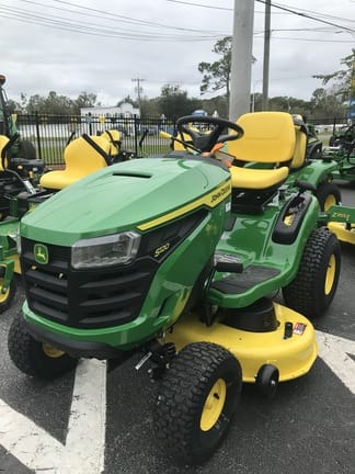 Main image John Deere S120