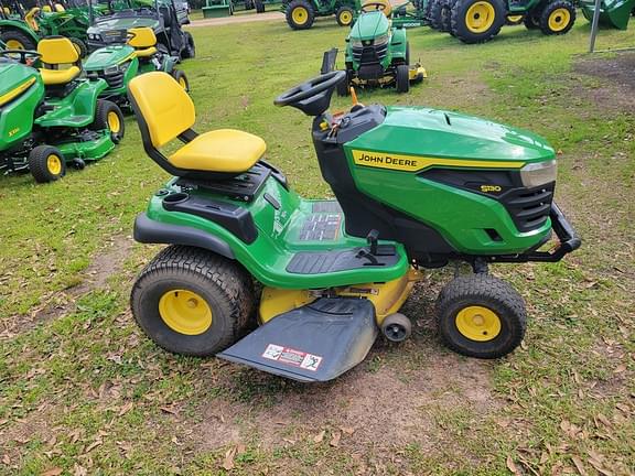 Image of John Deere S130 Primary image