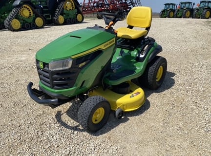 2022 John Deere S130 Equipment Image0