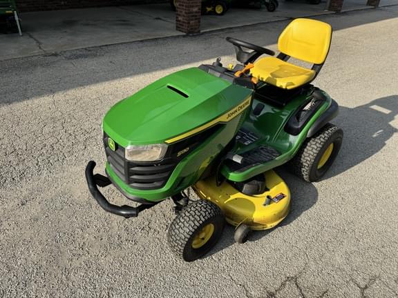 Image of John Deere S130 Primary image