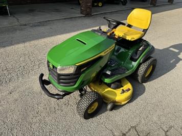 Main image John Deere S130