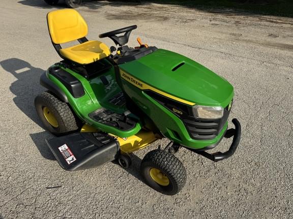 Image of John Deere S130 equipment image 4