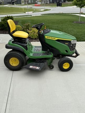 Image of John Deere S130 Primary image