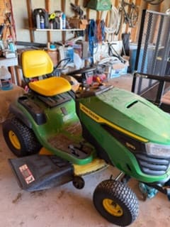 2022 John Deere S130 Equipment Image0