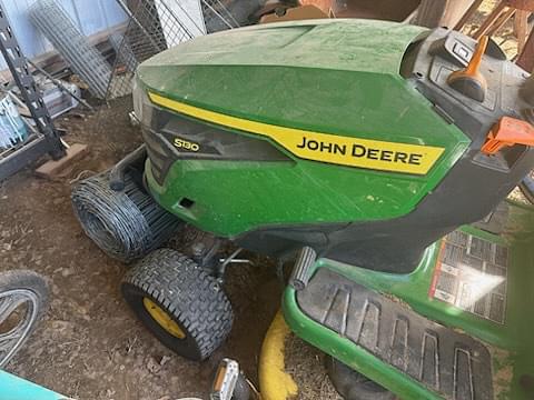 Image of John Deere S130 Primary image