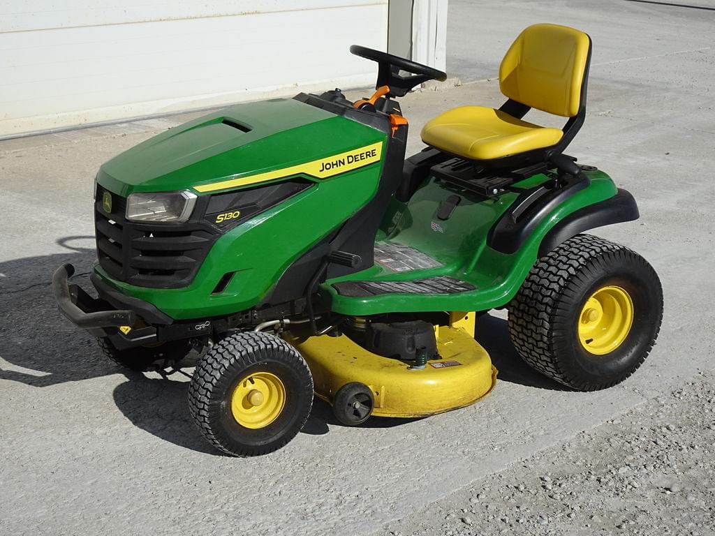 Image of John Deere S130 Primary image