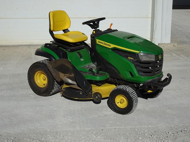 Image of John Deere S130 equipment image 2