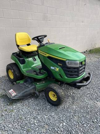 Main image John Deere S140