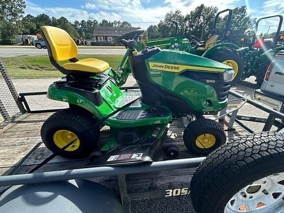 Image of John Deere S140 Primary image