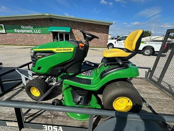 Image of John Deere S140 equipment image 3