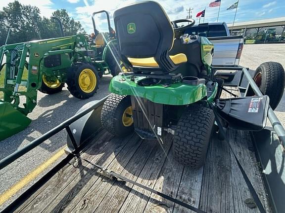 Image of John Deere S140 equipment image 2