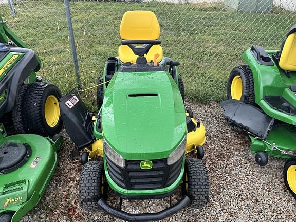 Image of John Deere S140 equipment image 2