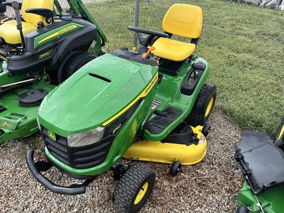 2022 John Deere S140 Equipment Image0
