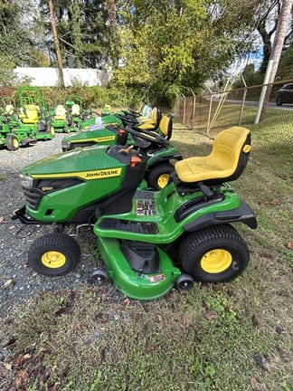 2023 John Deere S160 Equipment Image0
