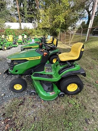 Image of John Deere S160 equipment image 2