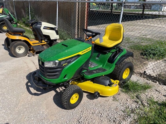 Main image John Deere S160