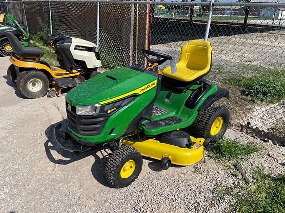 Image of John Deere S160 Primary image