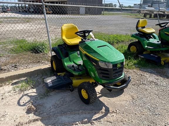 Image of John Deere S160 equipment image 1