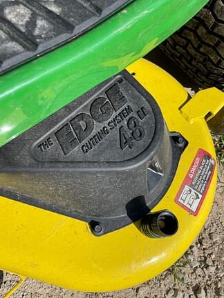 Image of John Deere S160 equipment image 4