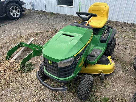 Image of John Deere S160 equipment image 1