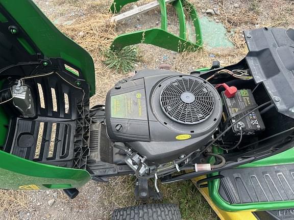 Image of John Deere S160 equipment image 4