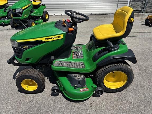 Image of John Deere S170 equipment image 3