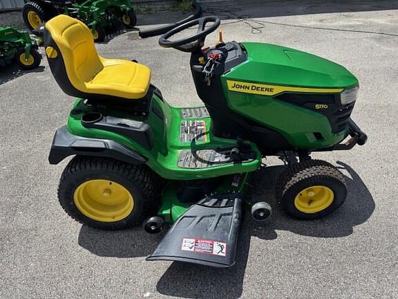 Image of John Deere S170 equipment image 4