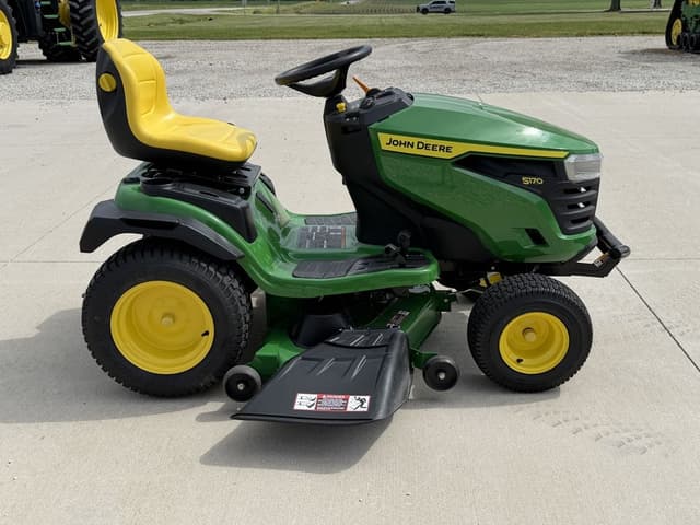 Image of John Deere S170 equipment image 3