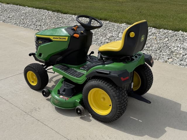 Image of John Deere S170 equipment image 4