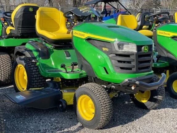 Main image John Deere S170