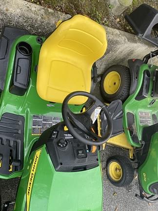 Image of John Deere S180 equipment image 2