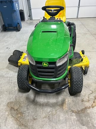 Main image John Deere S180