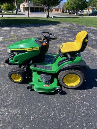 Image of John Deere S180 equipment image 4