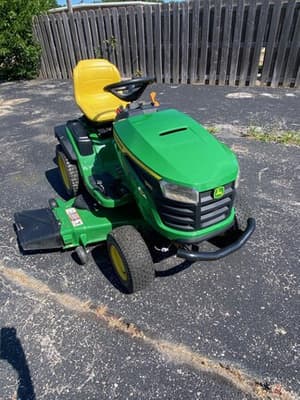 2022 John Deere S180 Image