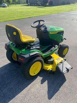 Image of John Deere S180 equipment image 1