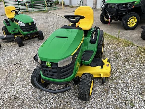 Image of John Deere S180 equipment image 1