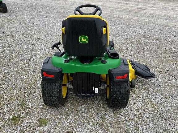 Image of John Deere S180 equipment image 4