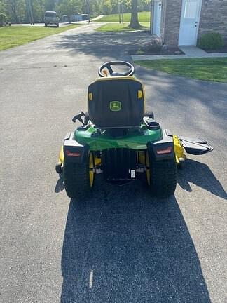 Image of John Deere S180 equipment image 4