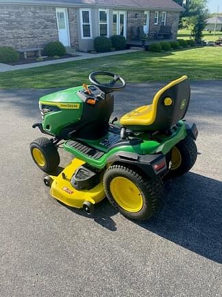 Image of John Deere S180 equipment image 2