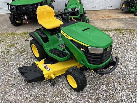 Image of John Deere S180 equipment image 2