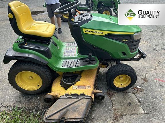 Image of John Deere S180 Primary image